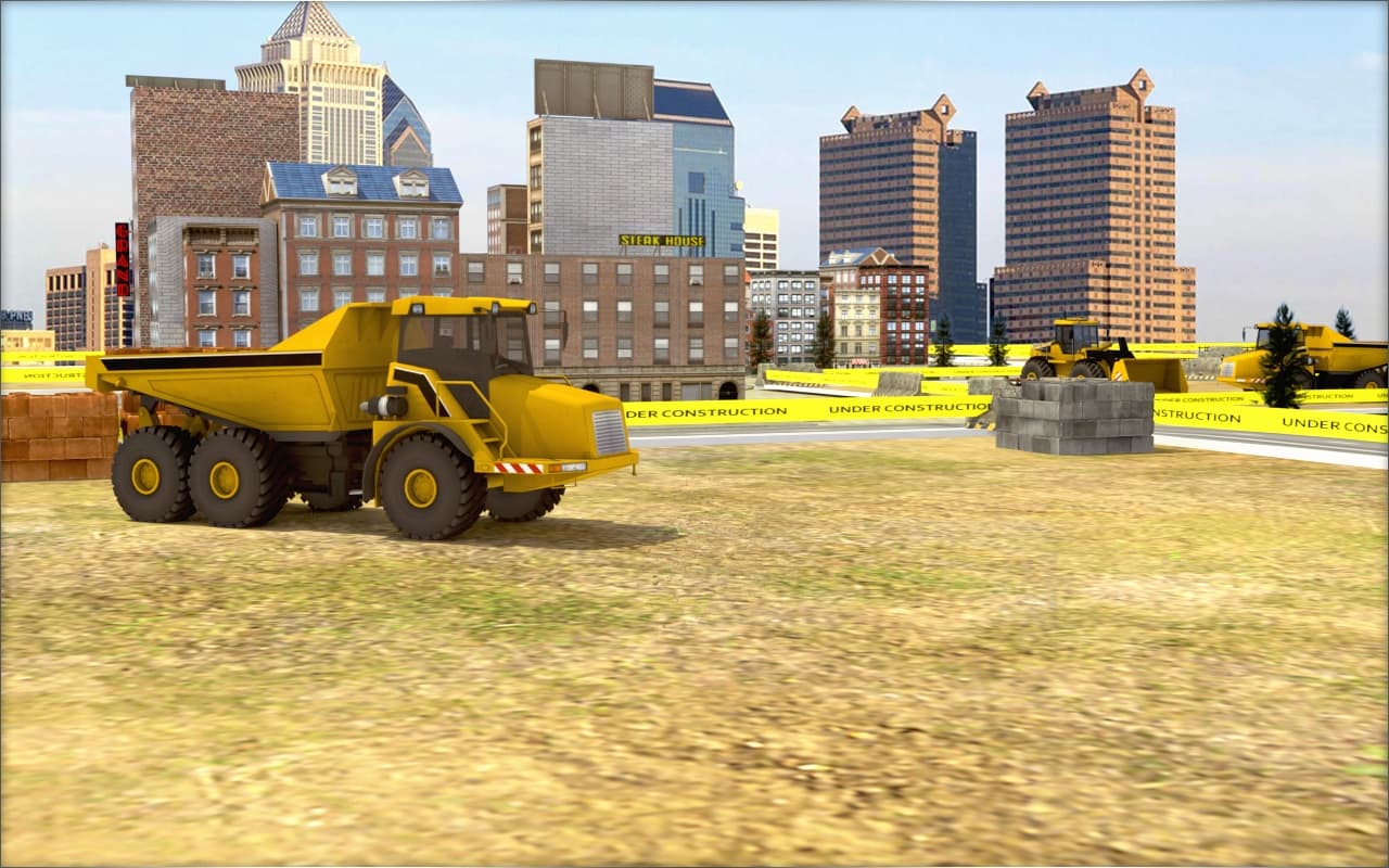 City Construction: Building Simulator screenshot 2