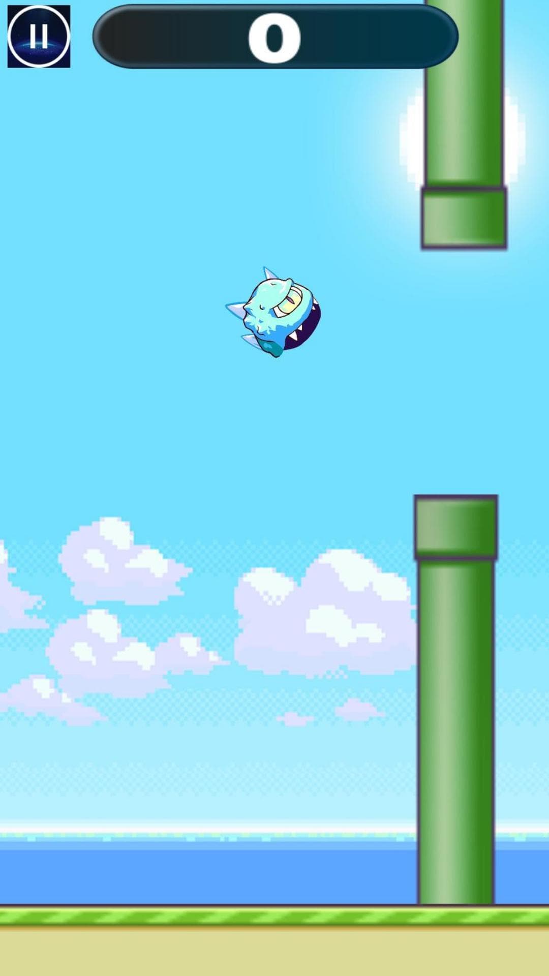 Flappy Monster (DevEternity) screenshot 4