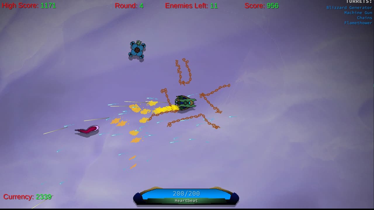 Fire Blast screenshot 4