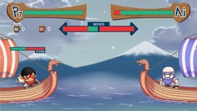 Ryan Fighter: angry vikings