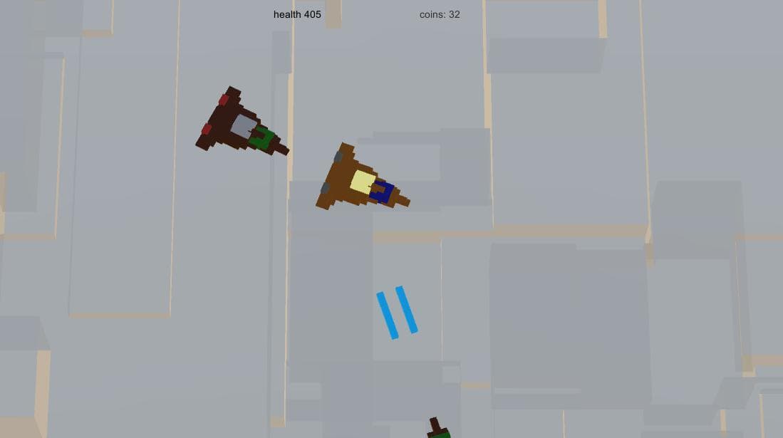 Sky Scavenger