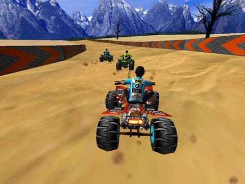 ATV Quad Racing screenshot 3