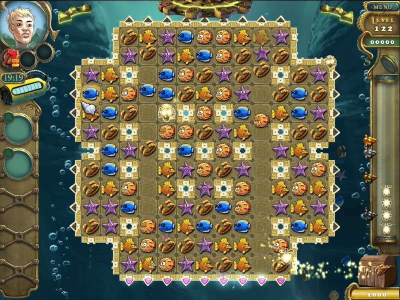Deep Blue Sea 2 screenshot 6