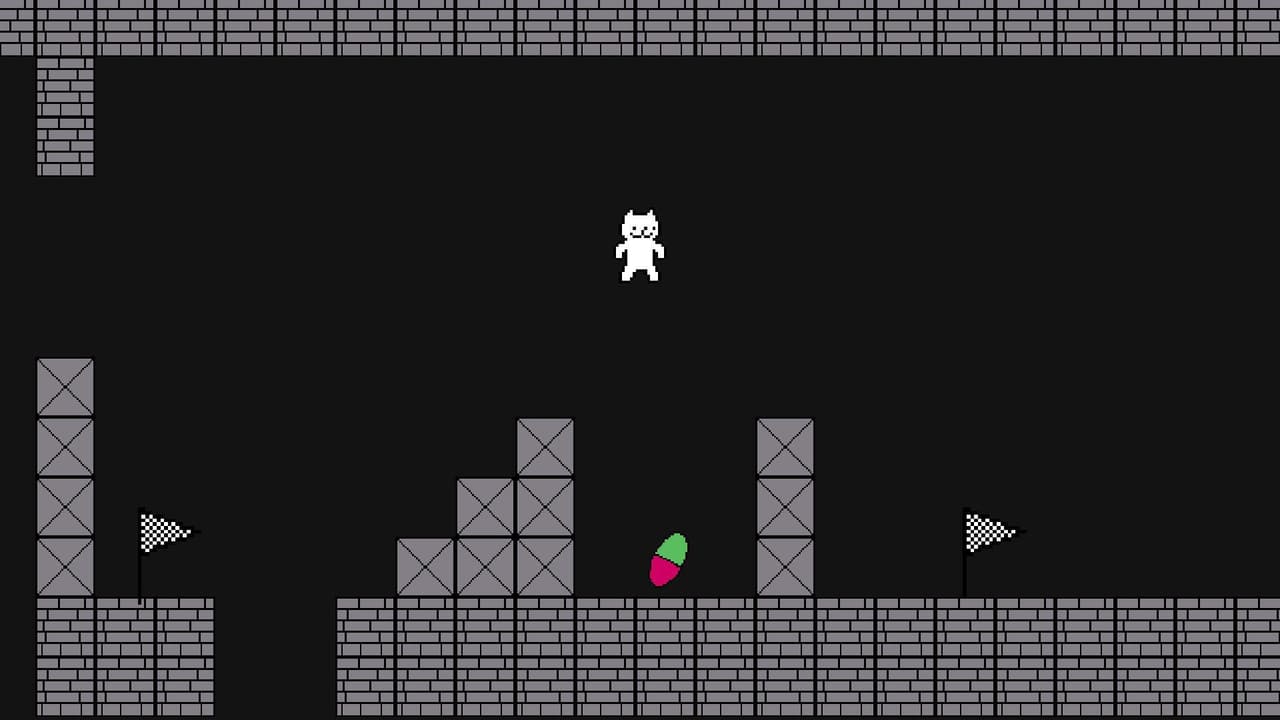 Troll Cat Adventure screenshot 3