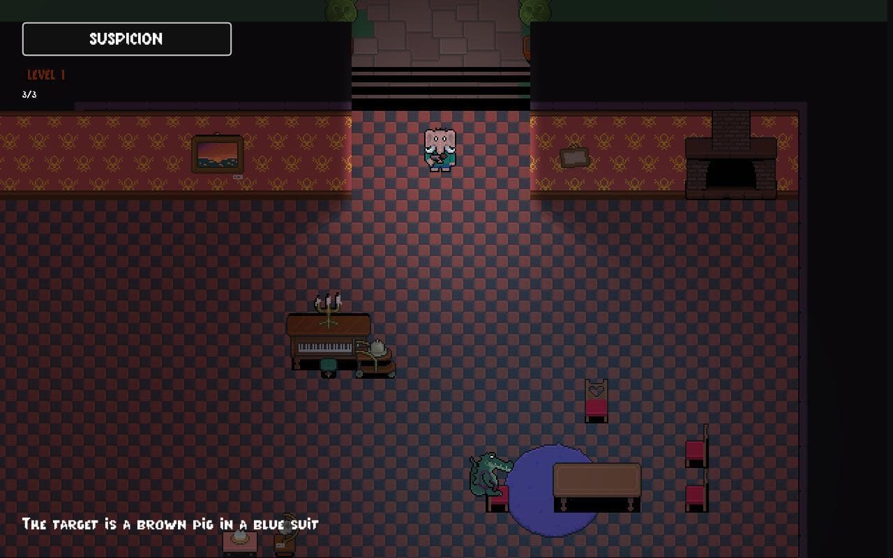 Elephant In The Room (EPIC RAMEN 3D)