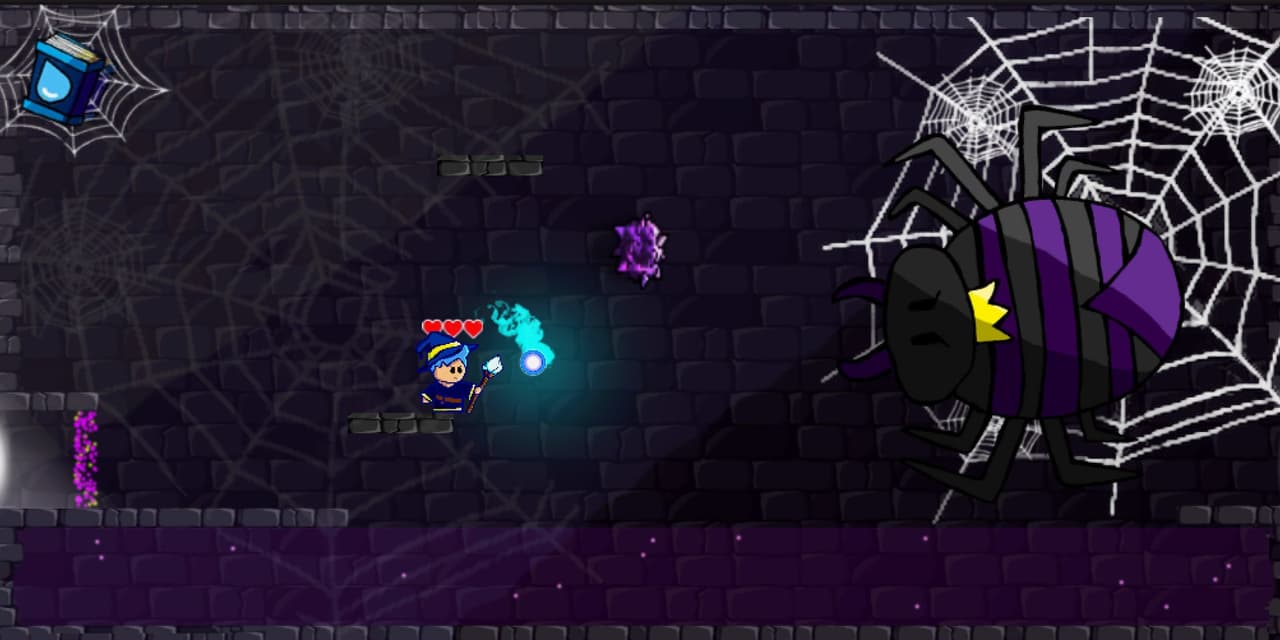 Mage screenshot 2
