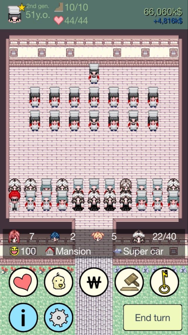 Age of Procreation DX screenshot 2