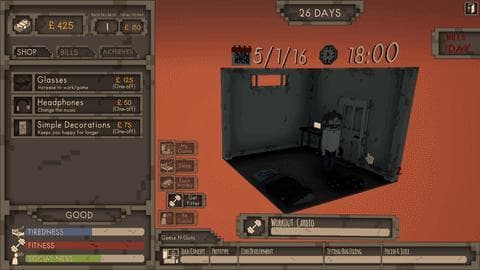 Indie Dev Story (itch)