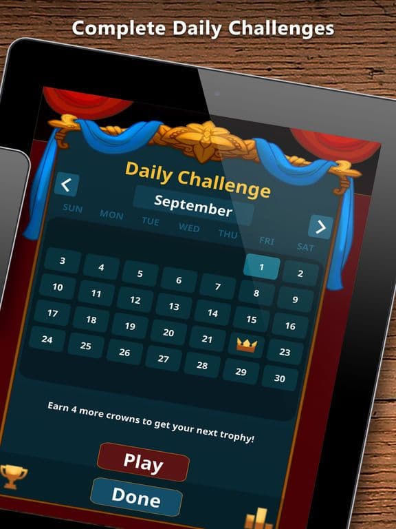 Solitaire Klondike Patience screenshot 3