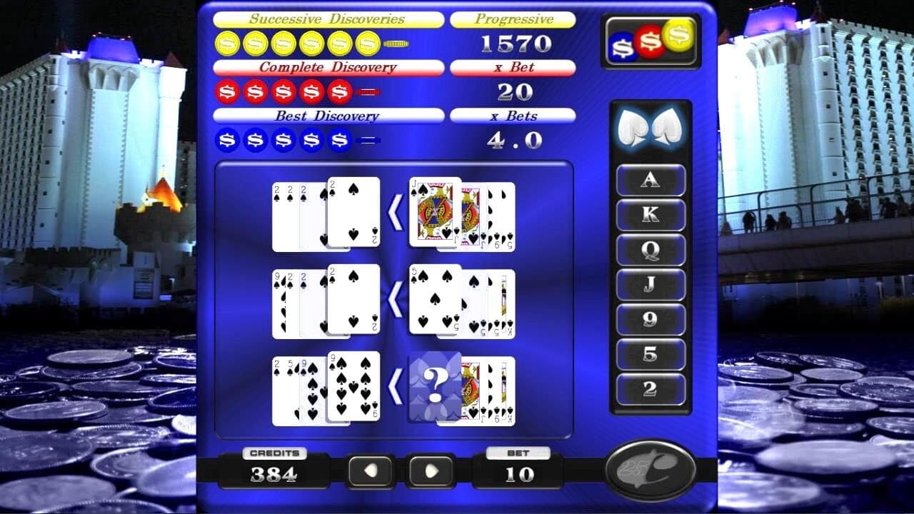 Jackpot Bennaction - B07: Discover The Mystery Combination screenshot 2