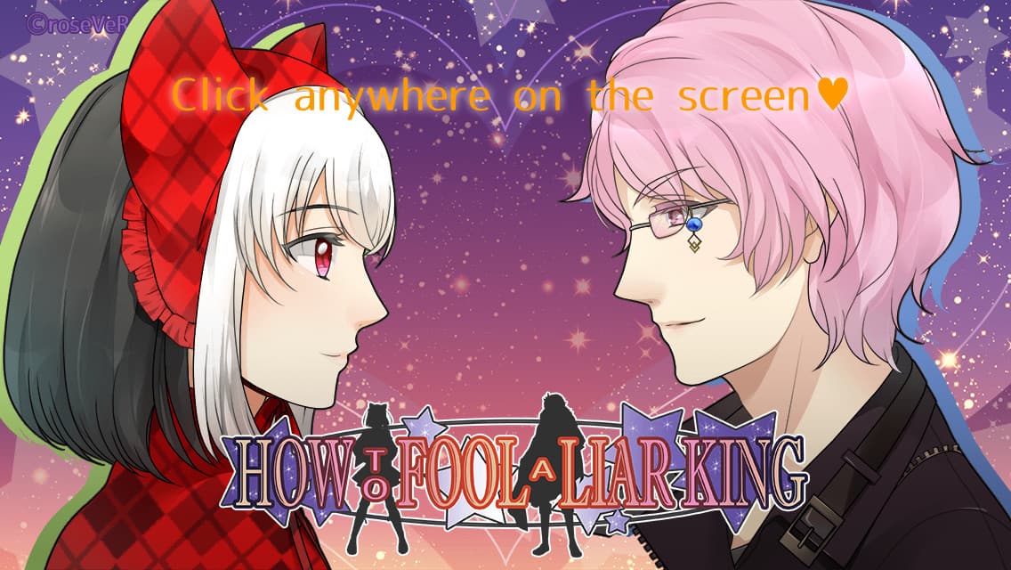 How to Fool a Liar King screenshot 2