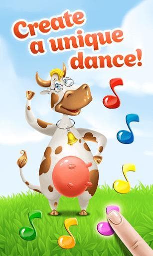 Animal Dance for Toddlers - Fun Educational Game screenshot 3