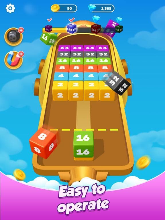 Cube Master Plus screenshot 4