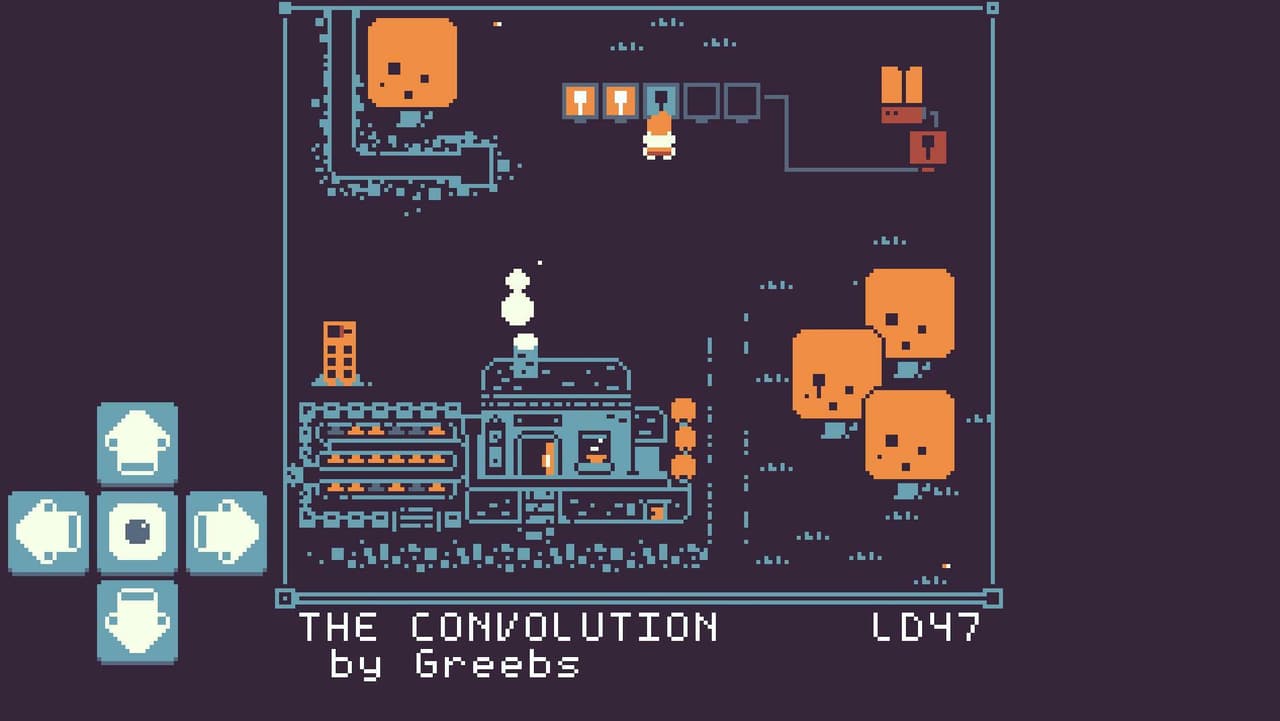 The Convolution screenshot 2