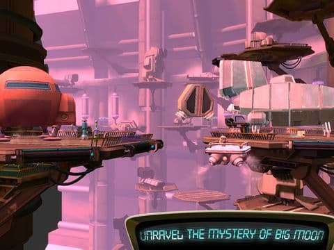 Tales From Deep Space screenshot 3