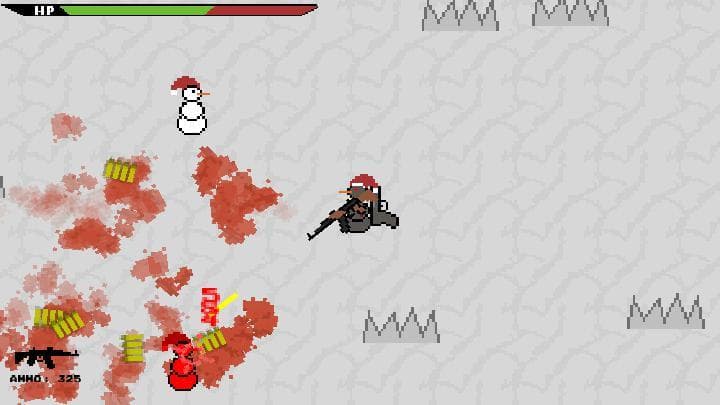 Snowman Rave