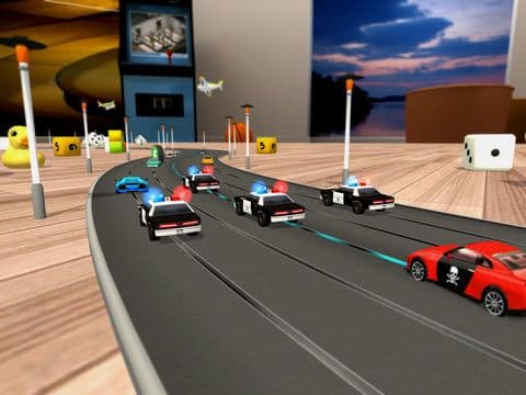 SlotCar Getaway screenshot 5