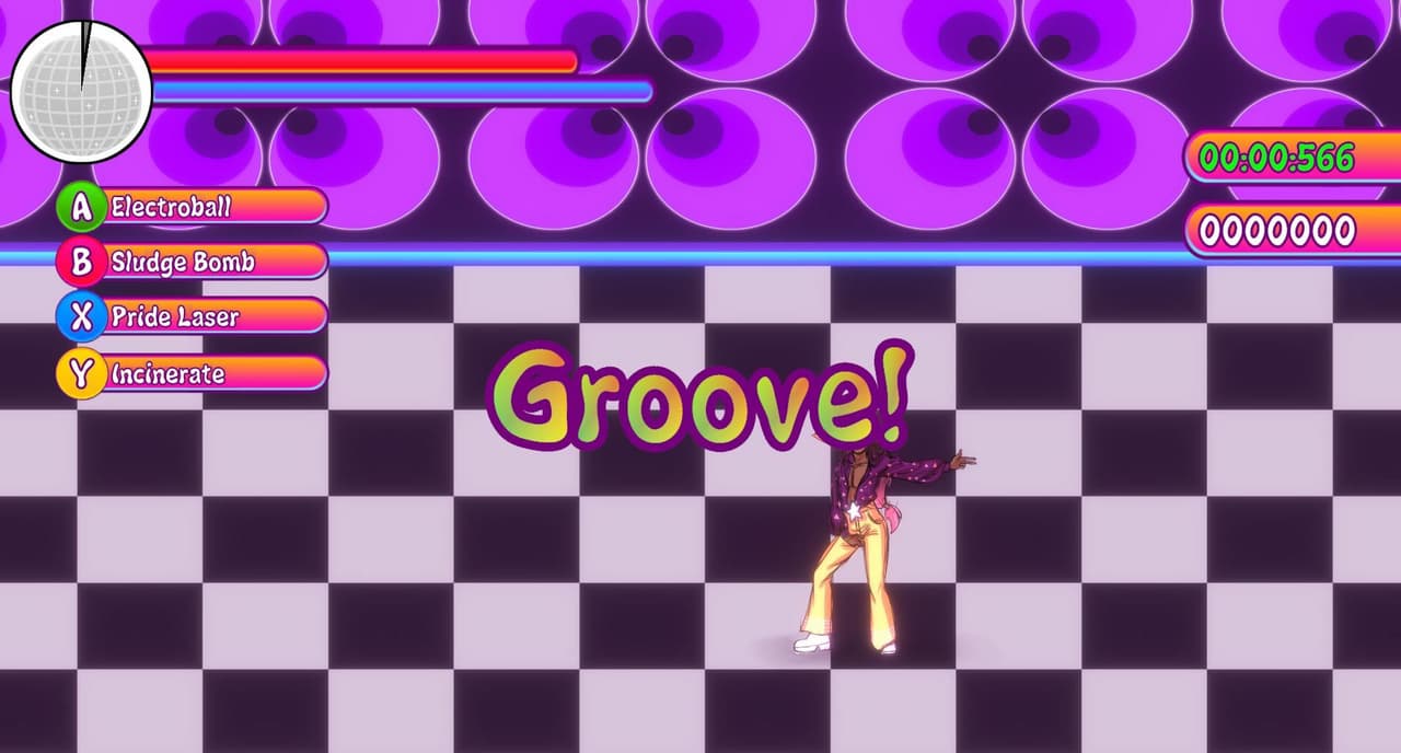 Spellgroove (Working Title) screenshot 2
