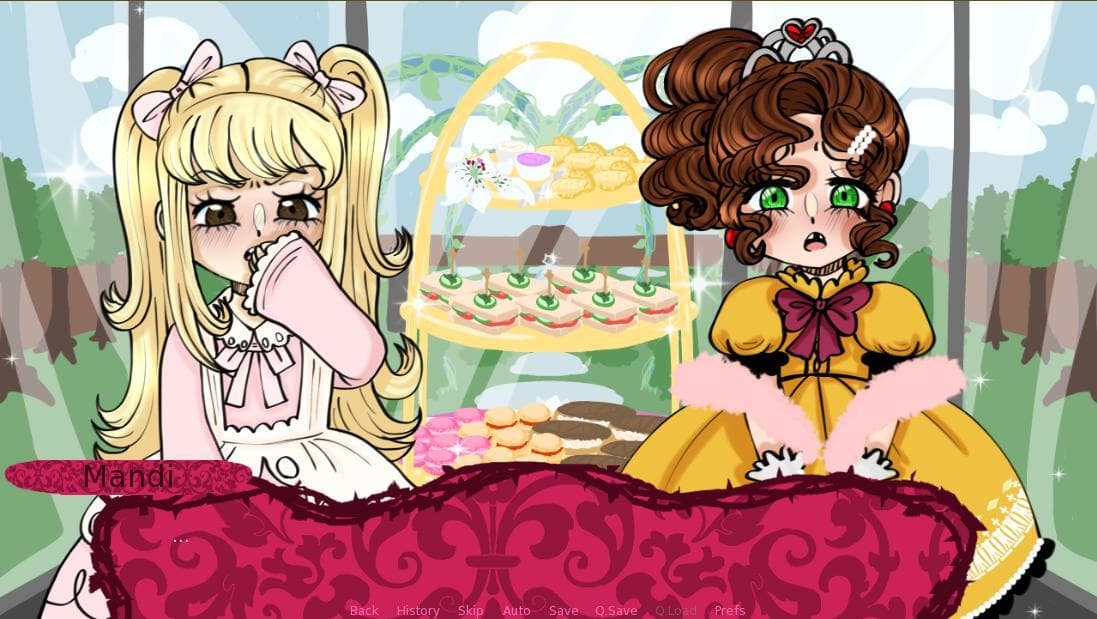Mandis Tea Party