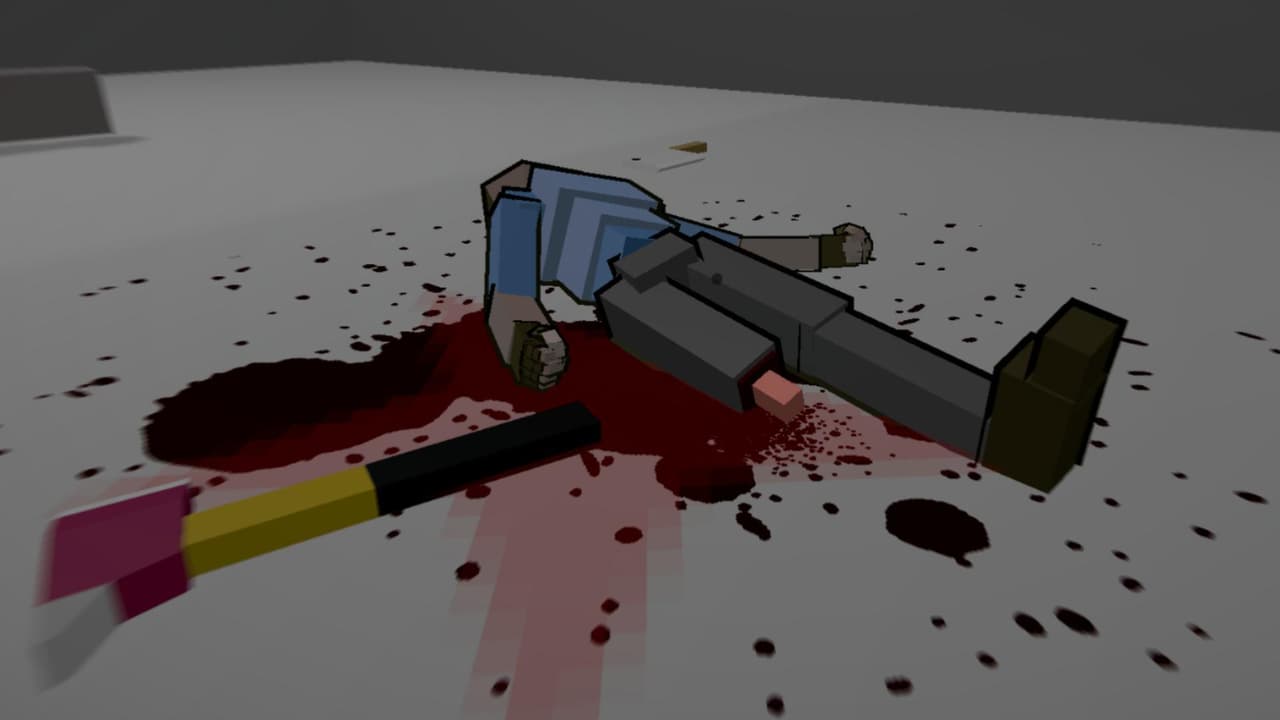 Bloodbath (itch) screenshot 2