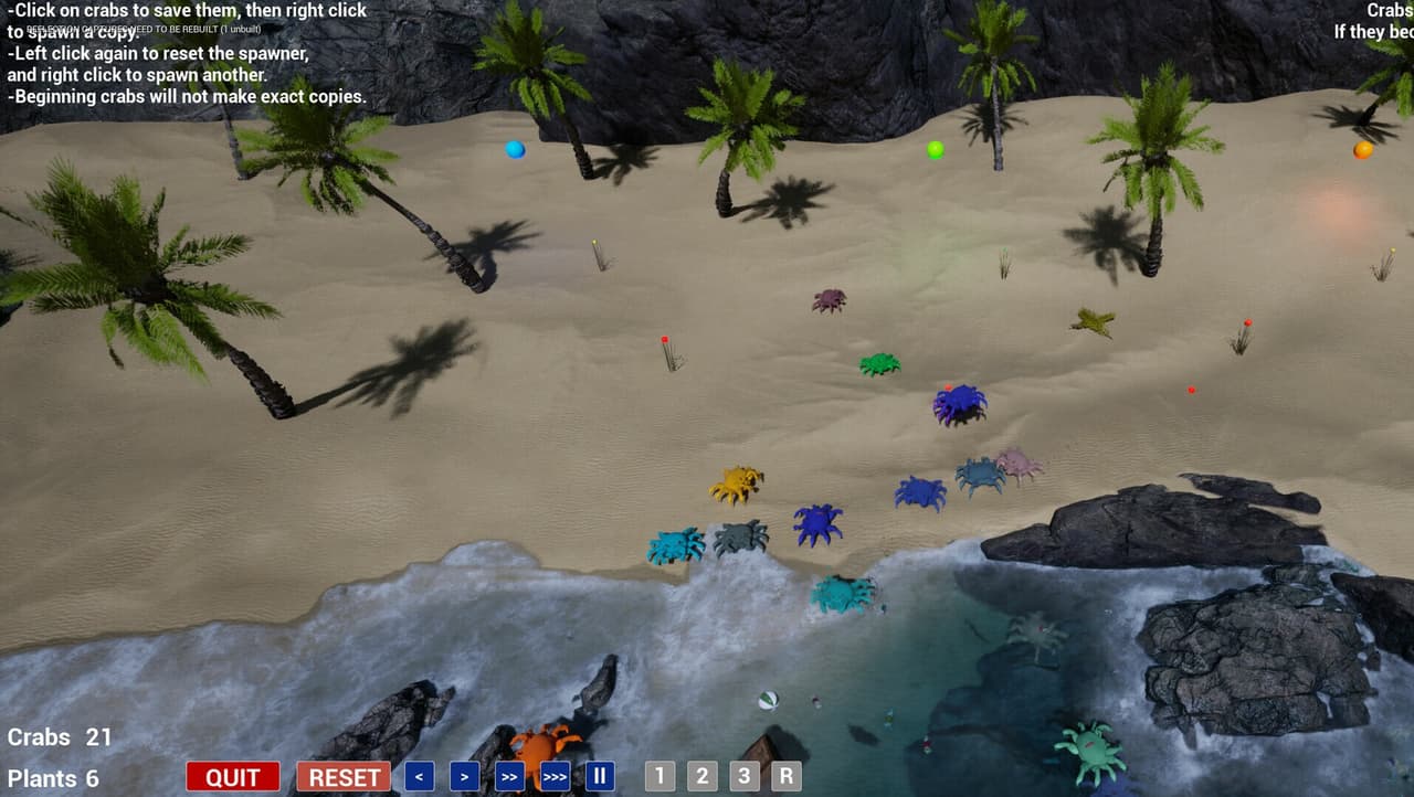 You Got Crabs screenshot 4