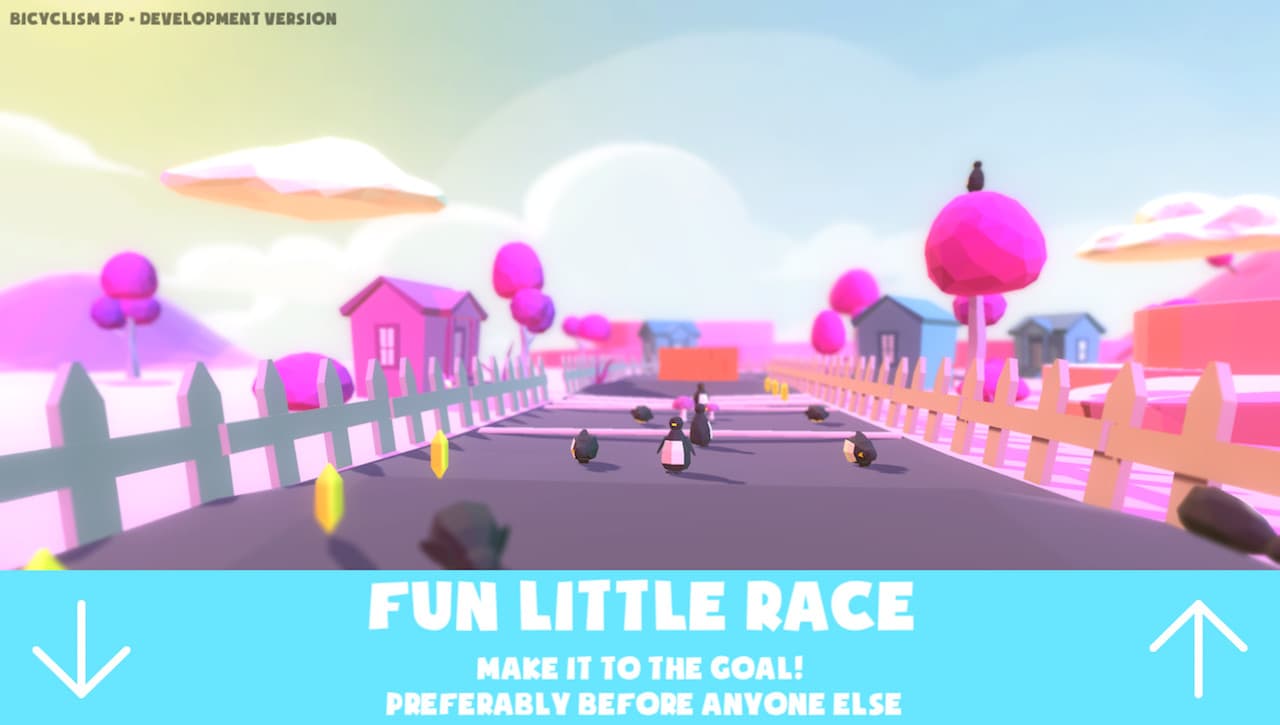 Bicyclism EP screenshot 6