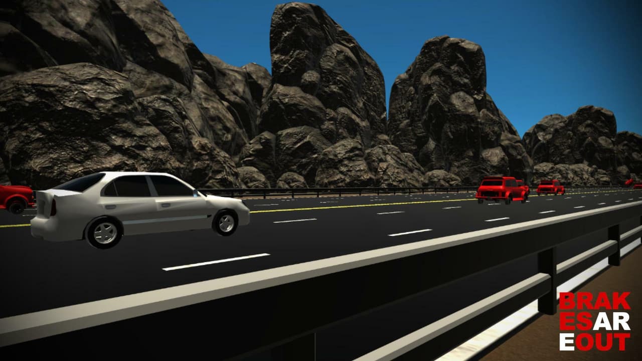 Brakes Are Out: Funeral Dance screenshot 4
