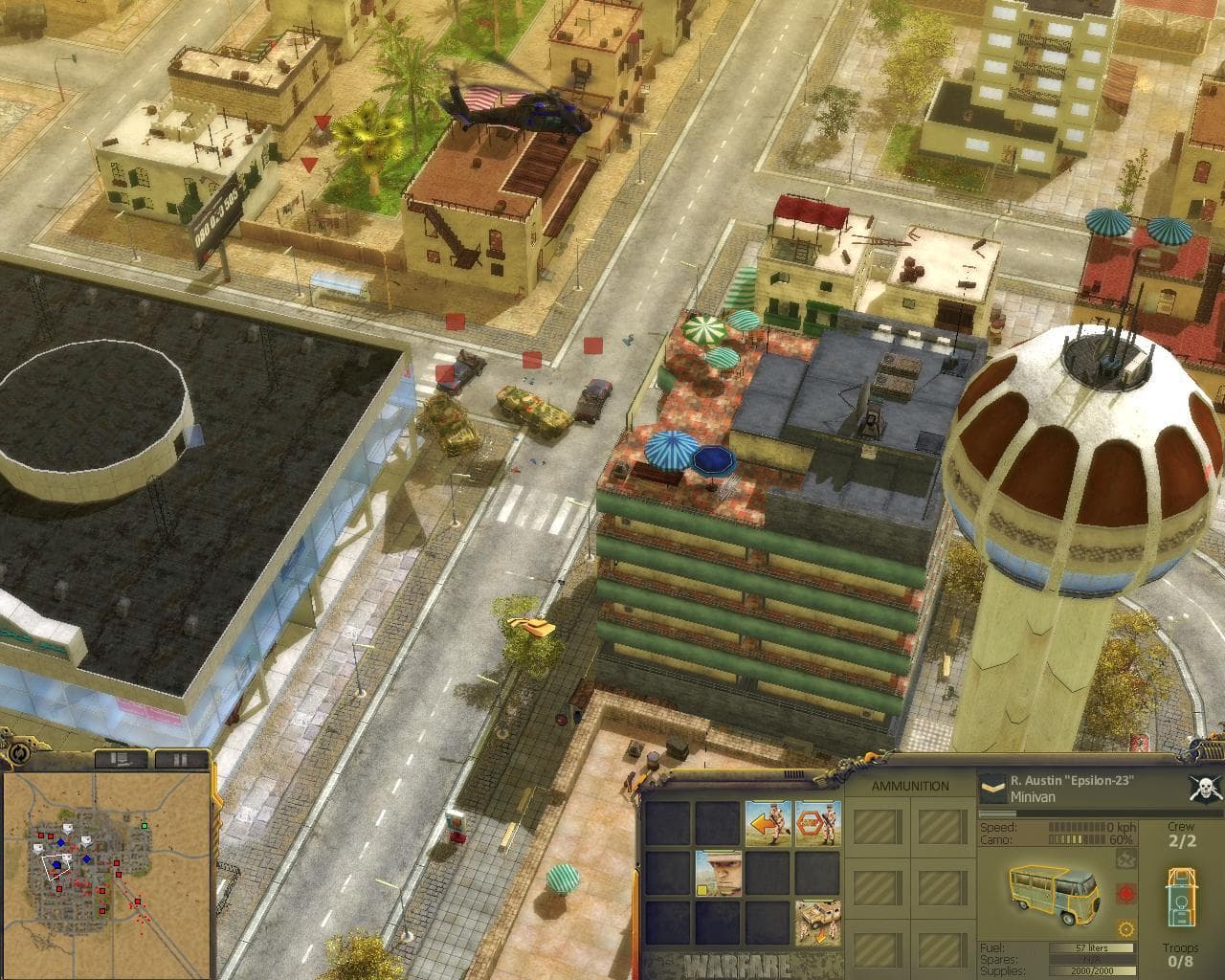 Warfare screenshot 3