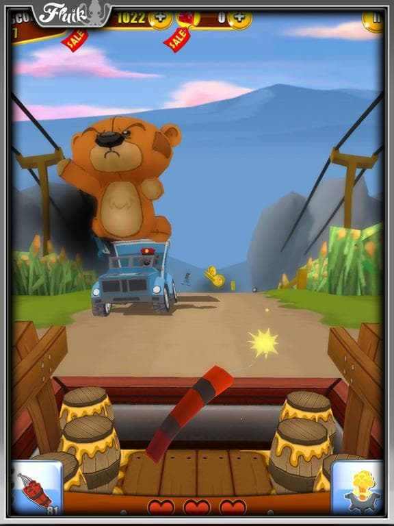 Grumpy Bears screenshot 3