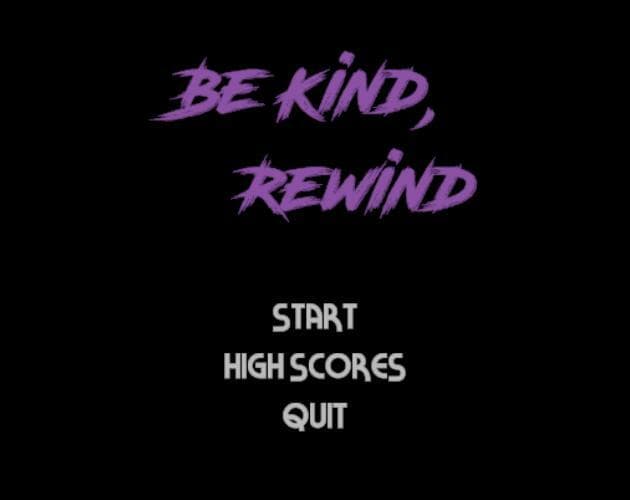 Be Kind, Rewind screenshot 2