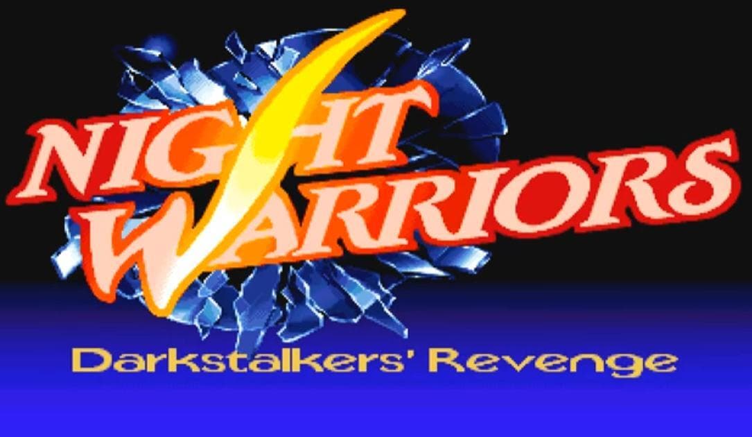 Night Warriors: Darkstalkers Revenge