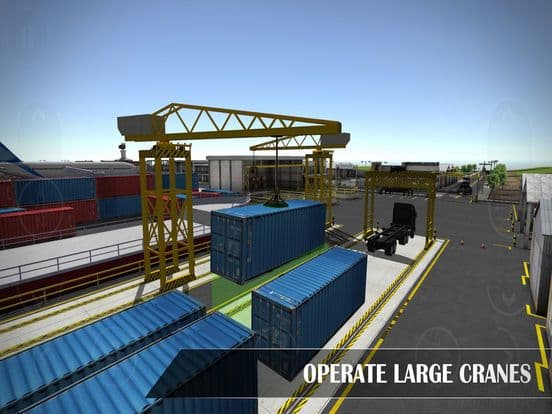 Drive Sim-ulator 3D 2016 screenshot 6