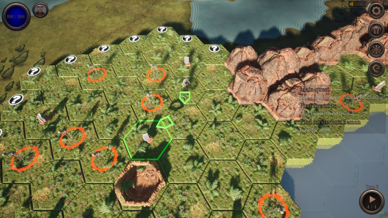 Bend them to Your will. screenshot 3