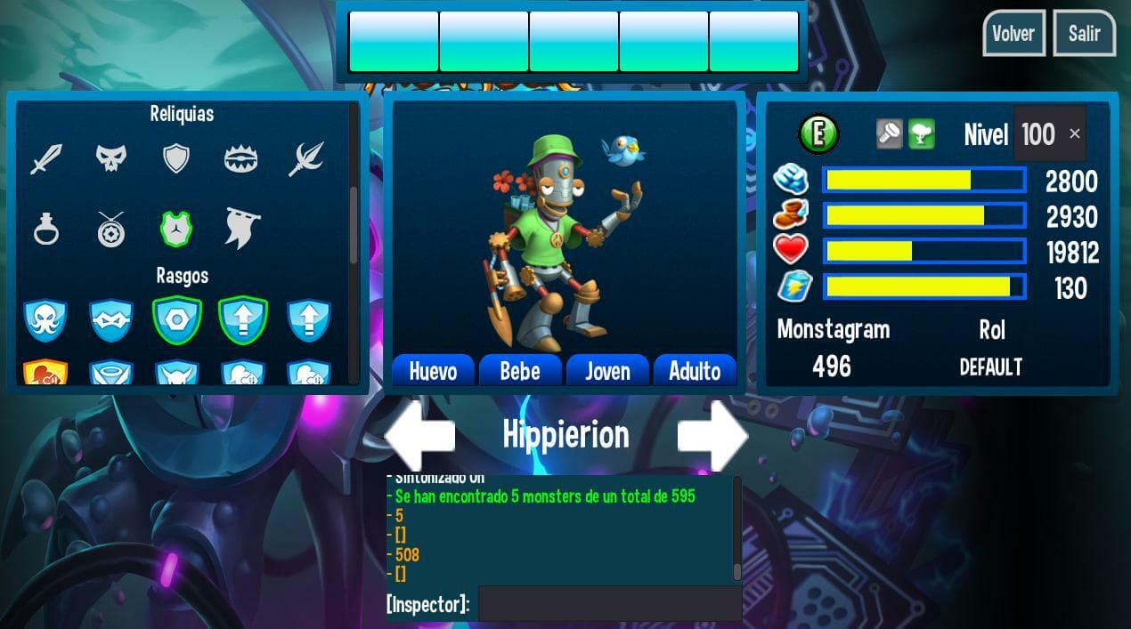 MonsterBase