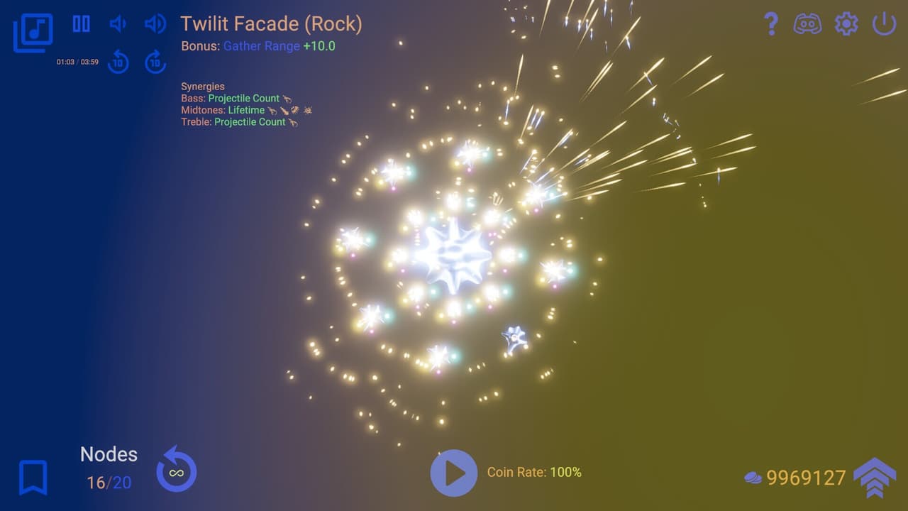 Symphorix screenshot 4