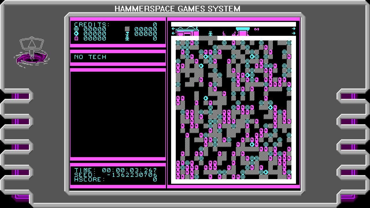Quarries Of Scred (itch) screenshot 6