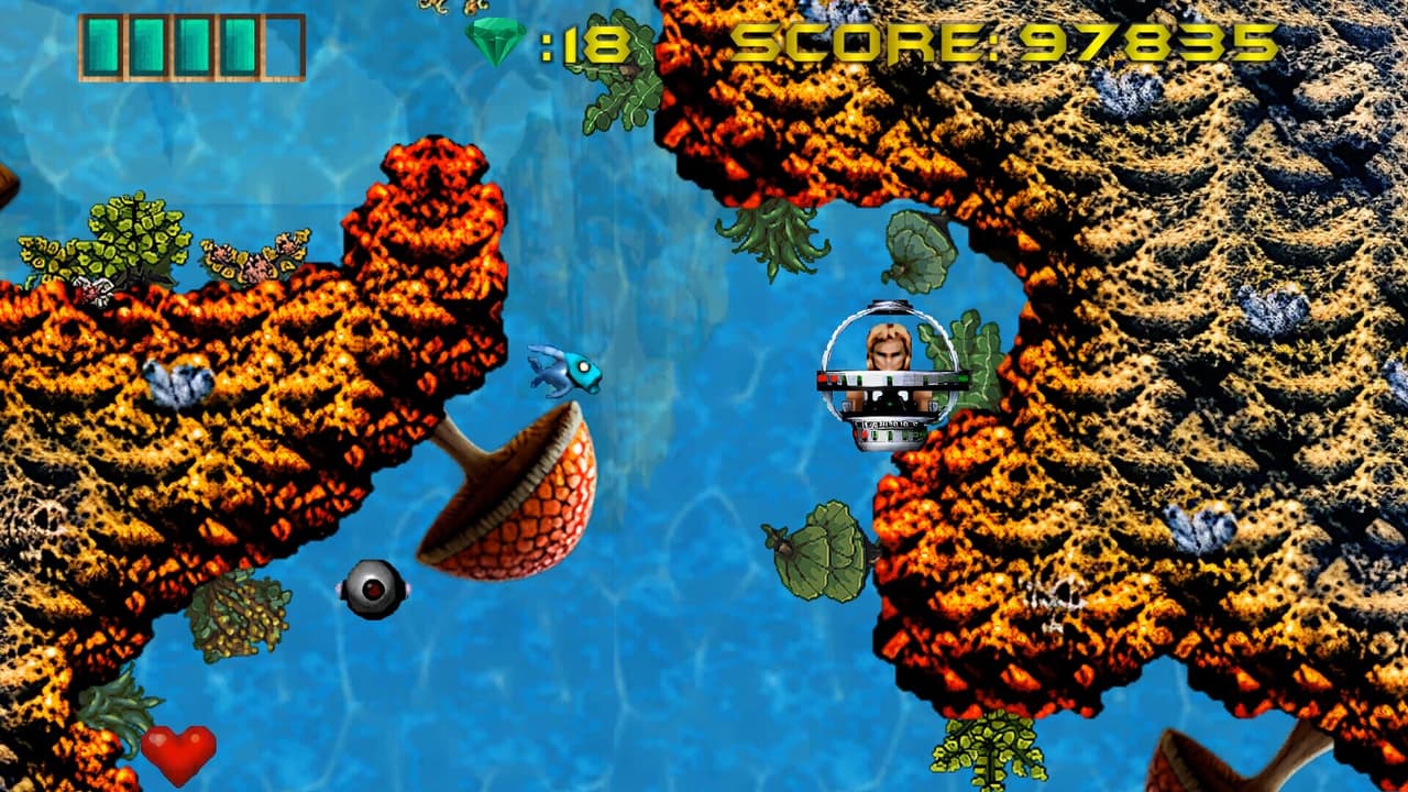 Xargon Remake Ep.3 screenshot 4