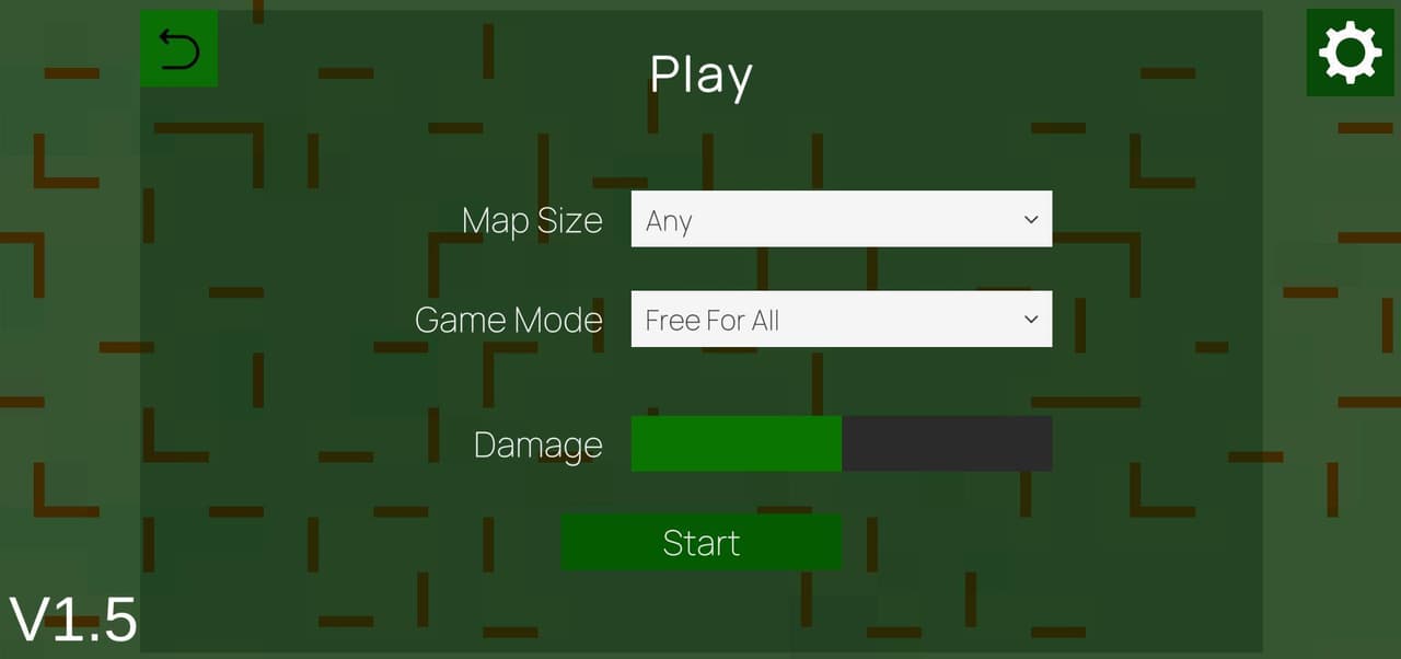 Drifty Tanks (MunchDuster123) screenshot 3
