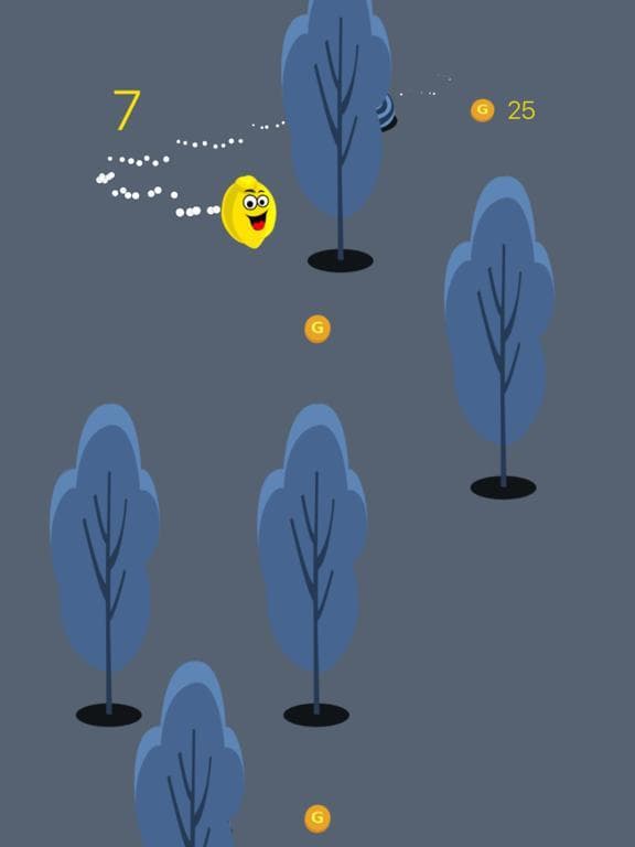 Rolling Lemon screenshot 3