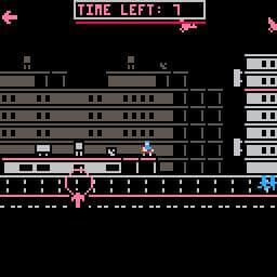 Neon Runner (Achie) screenshot 4