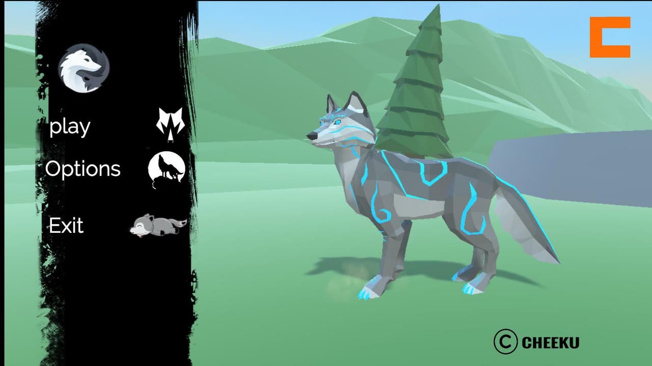pecco the wolf screenshot 2