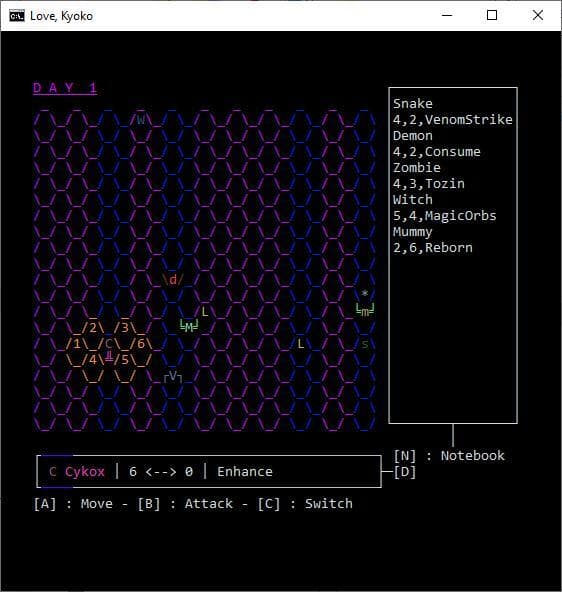 Love, Kyoko screenshot 2
