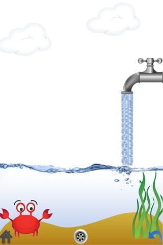 Kids science game with water screenshot 6