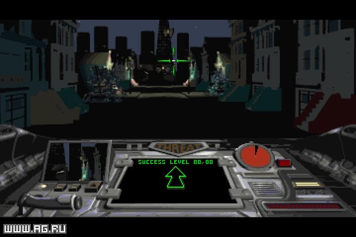 The Raven Project screenshot 2