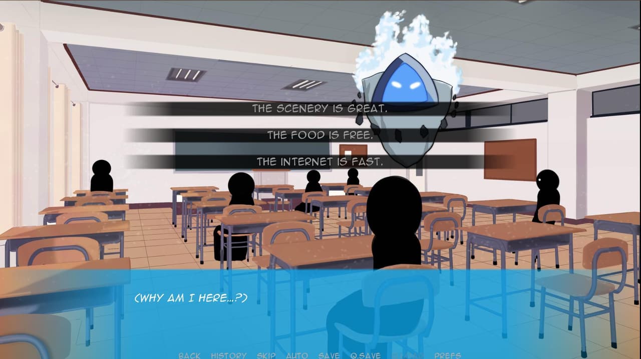 Aimless (Grim) screenshot 3