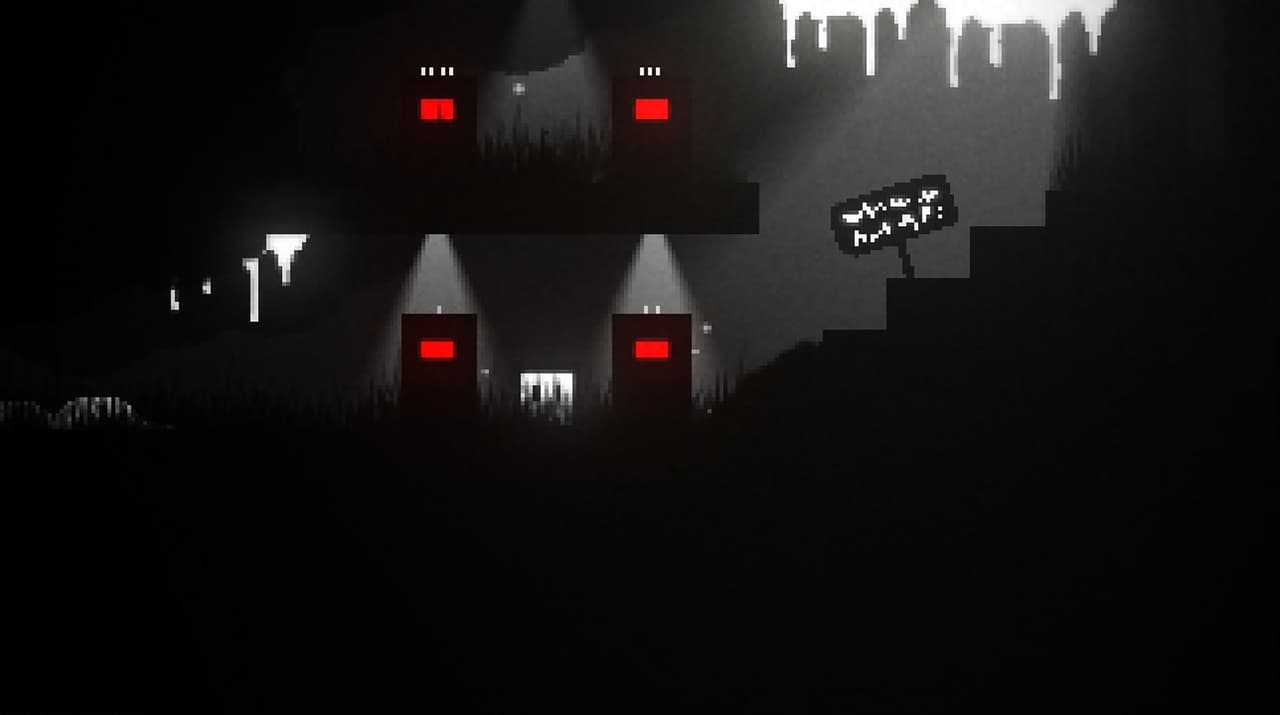 Cube Escape (Mahdi027) screenshot 3