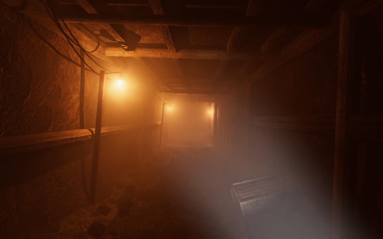 UNDER (itch) (SolitaryStudios) screenshot 5
