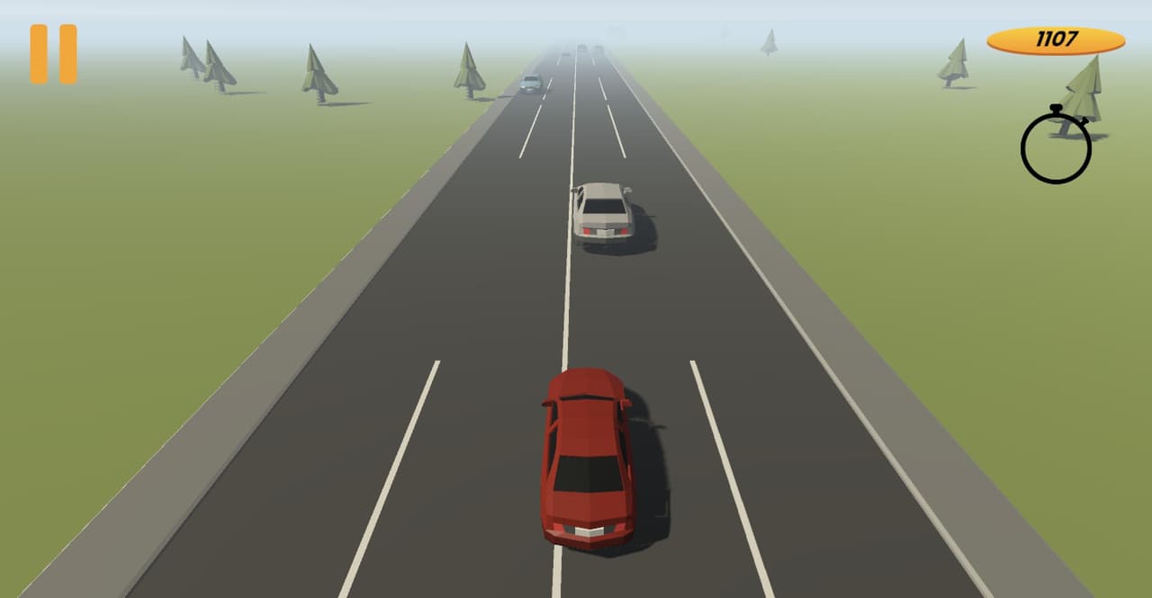 Untitled Car Game (ForTheLoveOfGoat) screenshot 2