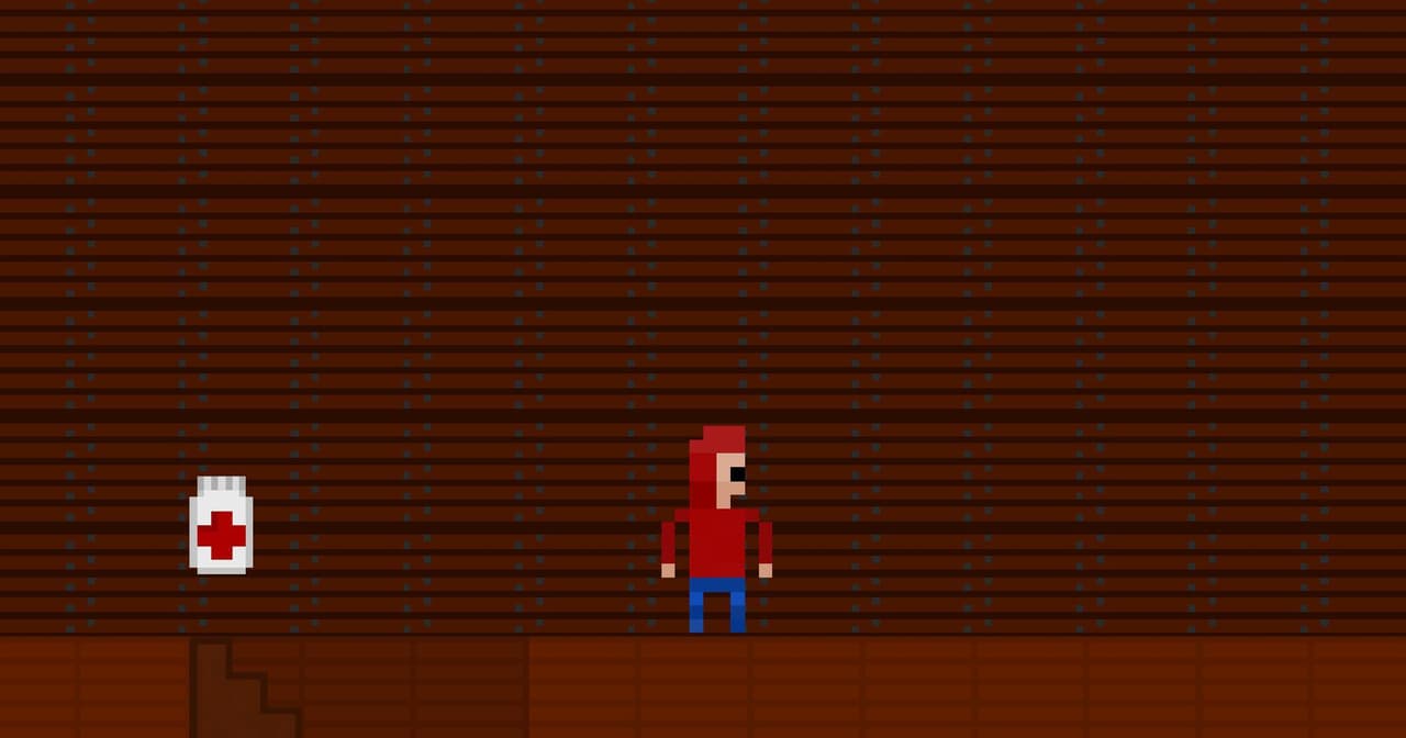 Trip To The Pharmacy Demo(New Update) screenshot 3