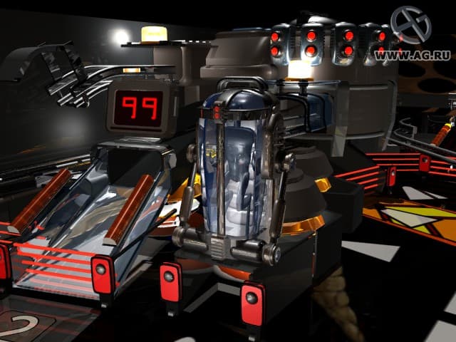Addiction Pinball
